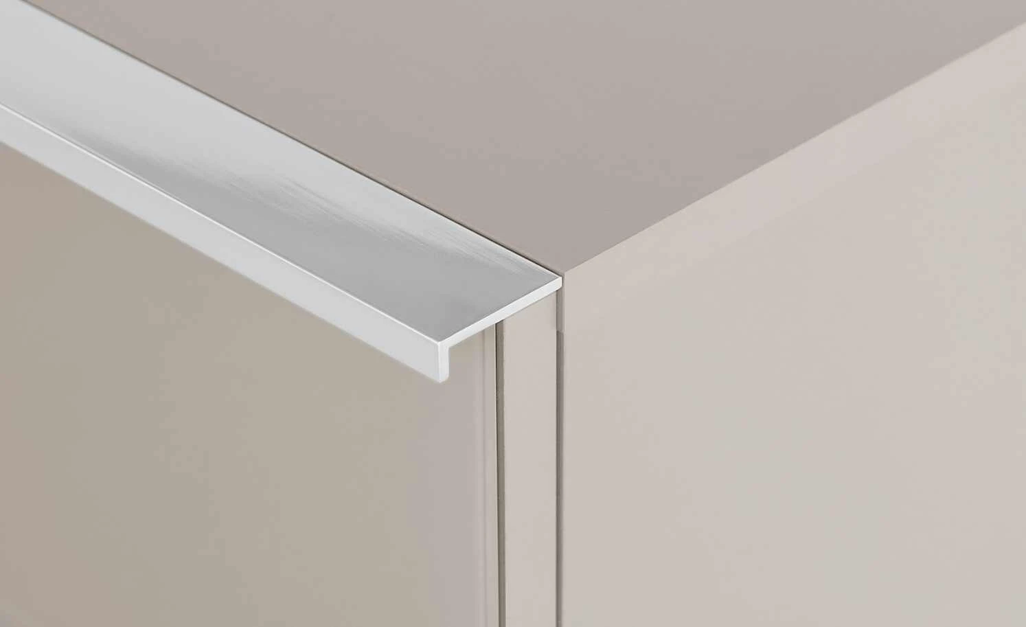 Schubkastenkommode Beda | Kieselgrau Kieselgrau 10 Schubkastenkommode Beda | Kieselgrau Kieselgrau – Bild 10