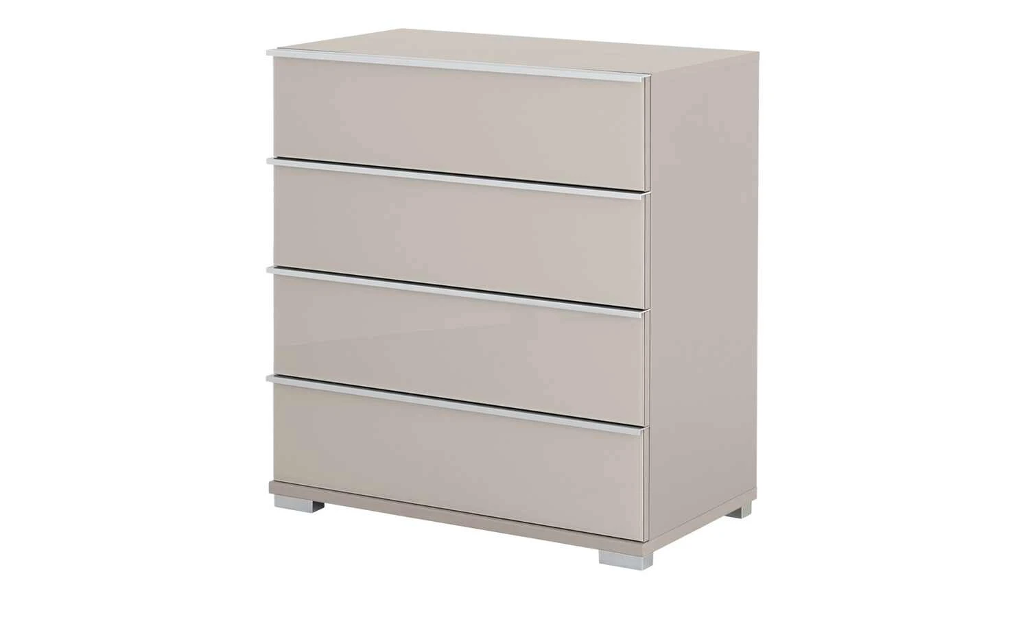Schubkastenkommode Beda | Kieselgrau Kieselgrau 1 Schubkastenkommode Beda | Kieselgrau Kieselgrau
