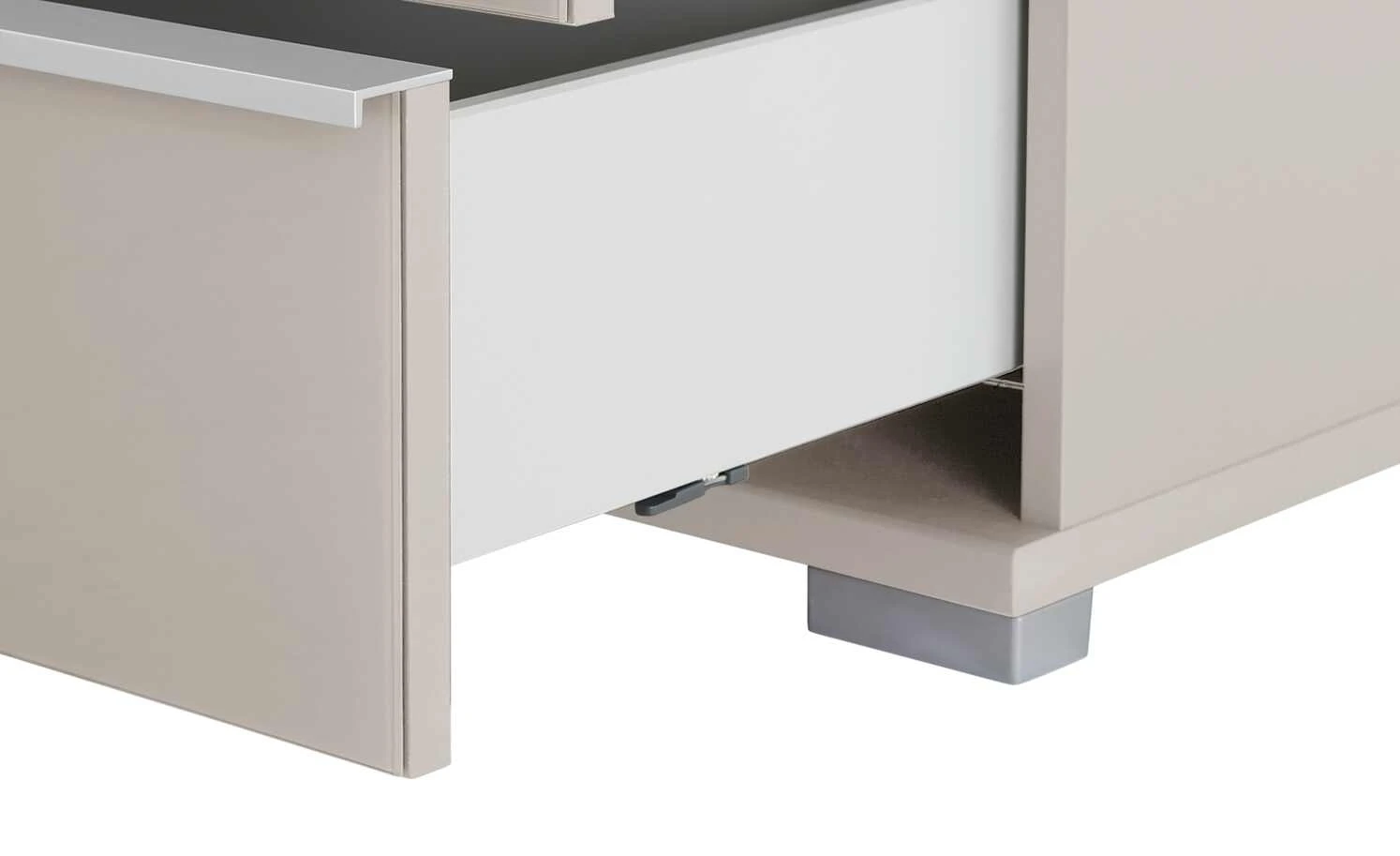 Schubkastenkommode Beda | Kieselgrau Kieselgrau 7 Schubkastenkommode Beda | Kieselgrau Kieselgrau – Bild 7