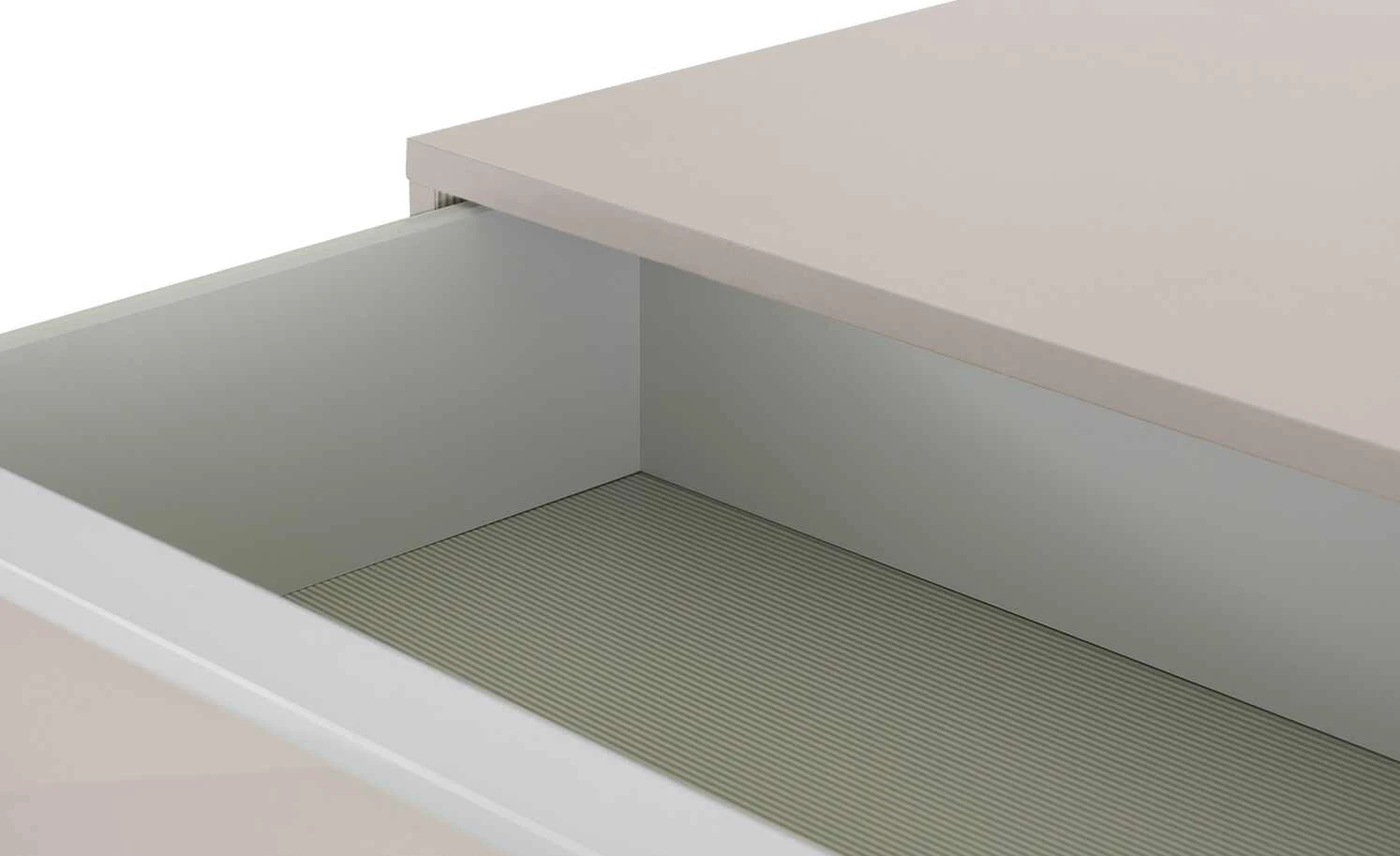 Schubkastenkommode Beda | Kieselgrau Kieselgrau 8 Schubkastenkommode Beda | Kieselgrau Kieselgrau – Bild 8