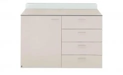 LEONARDO Kommode Leonardo Moments 2.0 | Kristallgrau -Kommode & Sideboards Verkäufe 13101235 8 202206161240