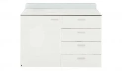 LEONARDO Kommode Leonardo Moments 2.0 | Bianco Weiß -Kommode & Sideboards Verkäufe 13101236 2 202206161240