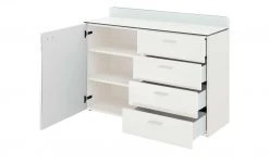 LEONARDO Kommode Leonardo Moments 2.0 | Bianco Weiß -Kommode & Sideboards Verkäufe 13101236 3 202206161240