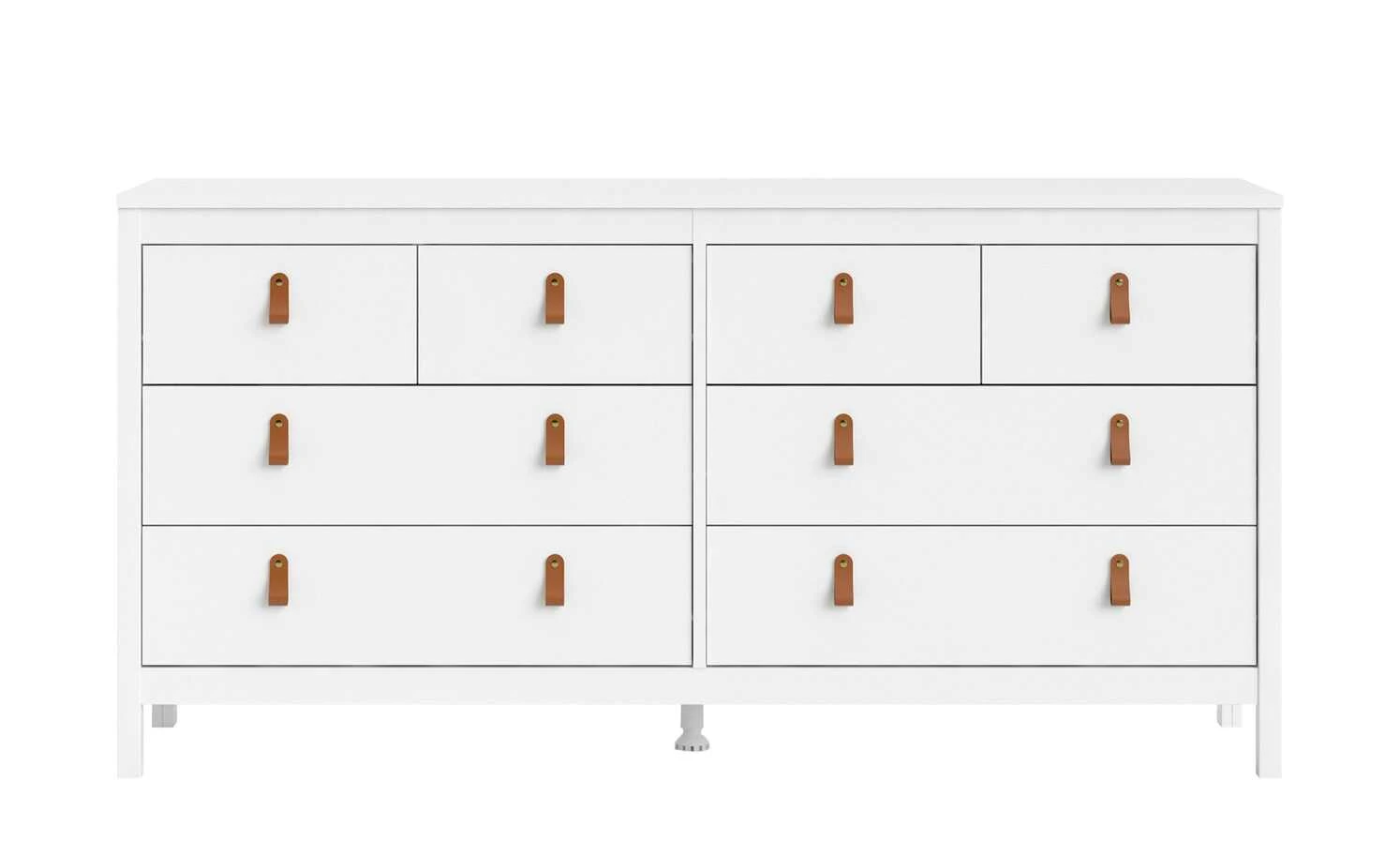 Kommode Madron | Weiß 12 Kommode Madron | Weiß – Bild 12