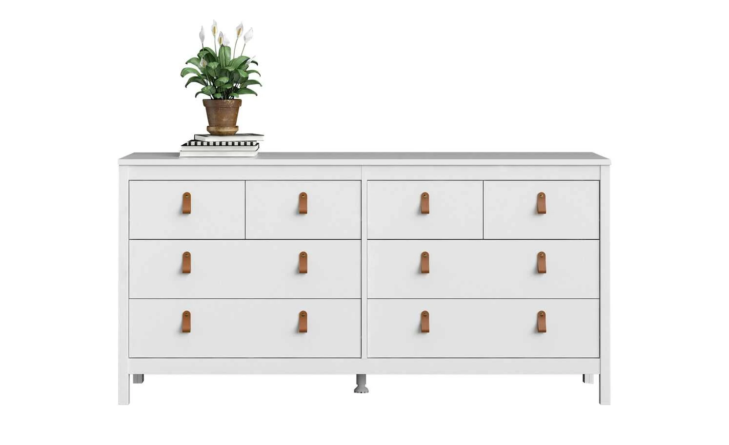 Kommode Madron | Weiß 14 Kommode Madron | Weiß – Bild 14