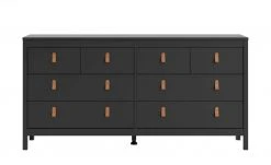 Kommode Madron | Schwarz -Kommode & Sideboards Verkäufe 13101346 10 202205172231