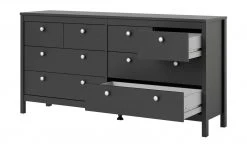 Kommode Madron | Schwarz -Kommode & Sideboards Verkäufe 13101346 18 202205172231