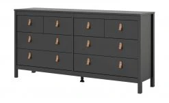 Kommode Madron | Schwarz -Kommode & Sideboards Verkäufe 13101346 3 202205172231