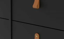 Kommode Madron | Schwarz -Kommode & Sideboards Verkäufe 13101346 7 202205172231