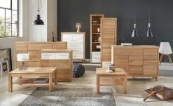 smart Highboard Oslo | Wildeiche (Nachbildung) / Wildeiche -Kommode & Sideboards Verkäufe 13203087 11 202007131119