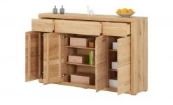 smart Highboard Oslo | Wildeiche (Nachbildung) / Wildeiche -Kommode & Sideboards Verkäufe 13203087 5 202007131119