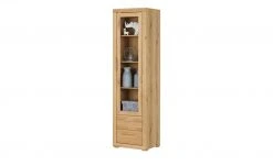 smart Vitrine Oslo | Wildeiche (Nachbildung) / Wildeiche -Kommode & Sideboards Verkäufe 13203091 10 202102022239