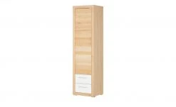 smart Schrank Oslo | Kernbuche (Nachbildung) / Kernbuche / Weiß -Kommode & Sideboards Verkäufe 13203094 6 202102022238