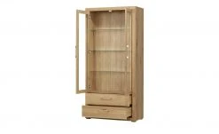smart Vitrine Oslo | Wildeiche (Nachbildung) / Wildeiche -Kommode & Sideboards Verkäufe 13203099 7 202206241234