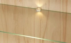 smart Vitrine Oslo | Kernbuche (Nachbildung) / Kernbuche -Kommode & Sideboards Verkäufe 13203101 4 202102081235