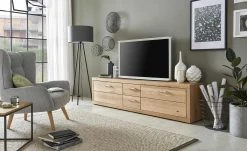 smart Lowboard Oslo | Wildeiche (Nachbildung) / Wildeiche 14 smart Lowboard Oslo | Wildeiche (Nachbildung) / Wildeiche -Kommode & Sideboards Verkäufe 13203105 4 202006180919