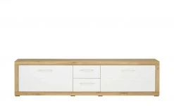 smart Lowboard Oslo | Wildeiche (Nachbildung) / Weiß -Kommode & Sideboards Verkäufe 13203106 7 202102022238