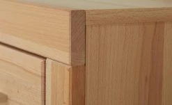 smart Lowboard Oslo | Kernbuche (Nachbildung) / Kernbuche / Weiß -Kommode & Sideboards Verkäufe 13203108 1 202006091056