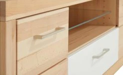 smart Lowboard Oslo | Kernbuche (Nachbildung) / Kernbuche / Weiß -Kommode & Sideboards Verkäufe 13203108 4 202006091056