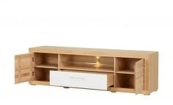 smart Lowboard Oslo | Kernbuche (Nachbildung) / Kernbuche / Weiß -Kommode & Sideboards Verkäufe 13203108 8 202006180919