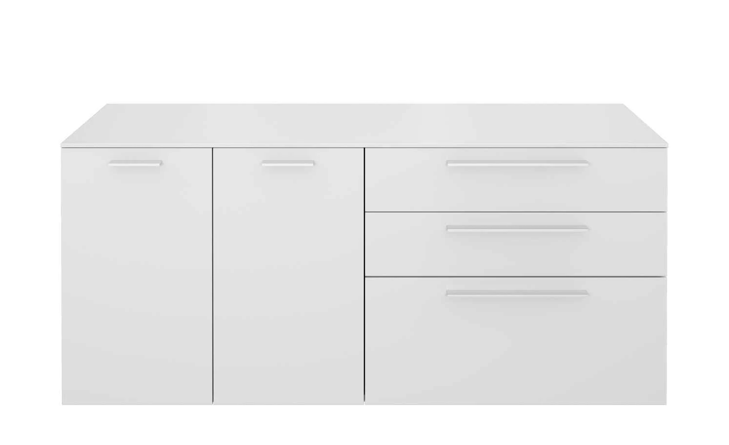 Gallery M Sideboard Arrive | Weiß Ausrichtung links 3 Gallery M Sideboard Arrive | Weiß Ausrichtung links – Bild 3