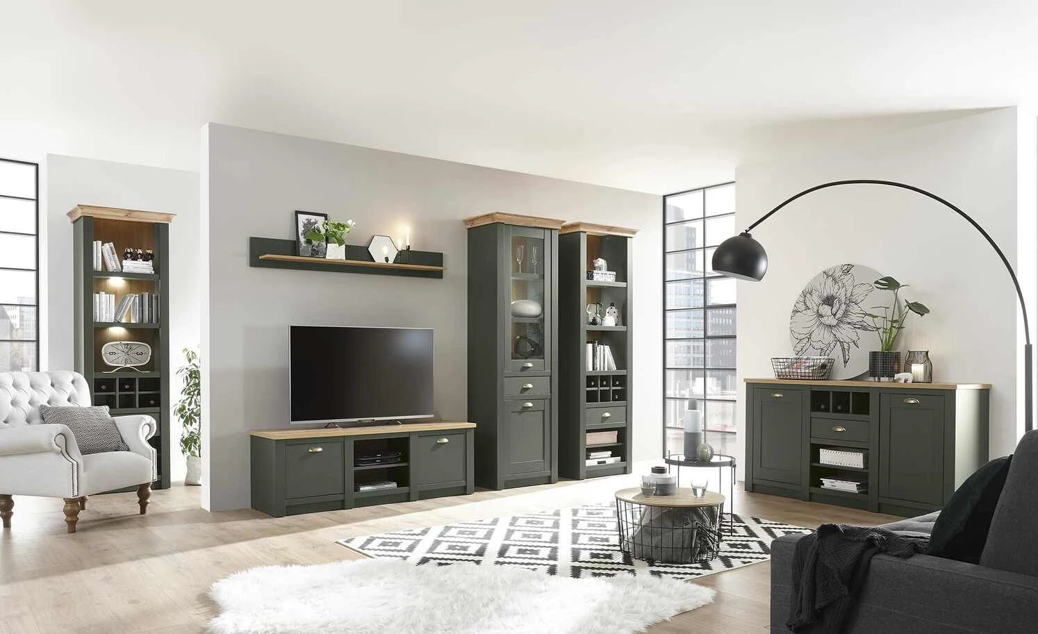 Sideboard Florentina 9 Sideboard Florentina – Bild 9