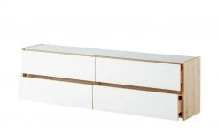 Lowboard Vetros | Asteiche (Nachbildung) / Weiß -Kommode & Sideboards Verkäufe 13204274 15 202102151238