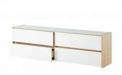 Lowboard Vetros | Asteiche (Nachbildung) / Weiß -Kommode & Sideboards Verkäufe 13204274 16 202102151238