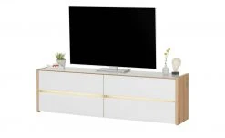 Lowboard Vetros | Asteiche (Nachbildung) / Weiß -Kommode & Sideboards Verkäufe 13204274 18 202102151238