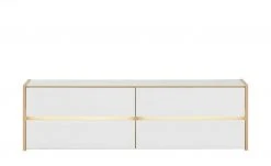 Lowboard Vetros | Asteiche (Nachbildung) / Weiß -Kommode & Sideboards Verkäufe 13204274 23 202102151238