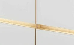 Lowboard Vetros | Asteiche (Nachbildung) / Weiß -Kommode & Sideboards Verkäufe 13204274 24 202102151238