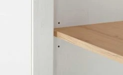 Eckvitrine Varese | Pinie hell (Nachbildung) / Asteiche (Nachbildung) -Kommode & Sideboards Verkäufe 13204698 4 202012161237