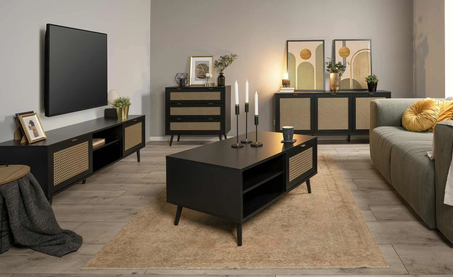 Kommode Vienna | 80|cm 6 Kommode Vienna | 80|cm – Bild 6