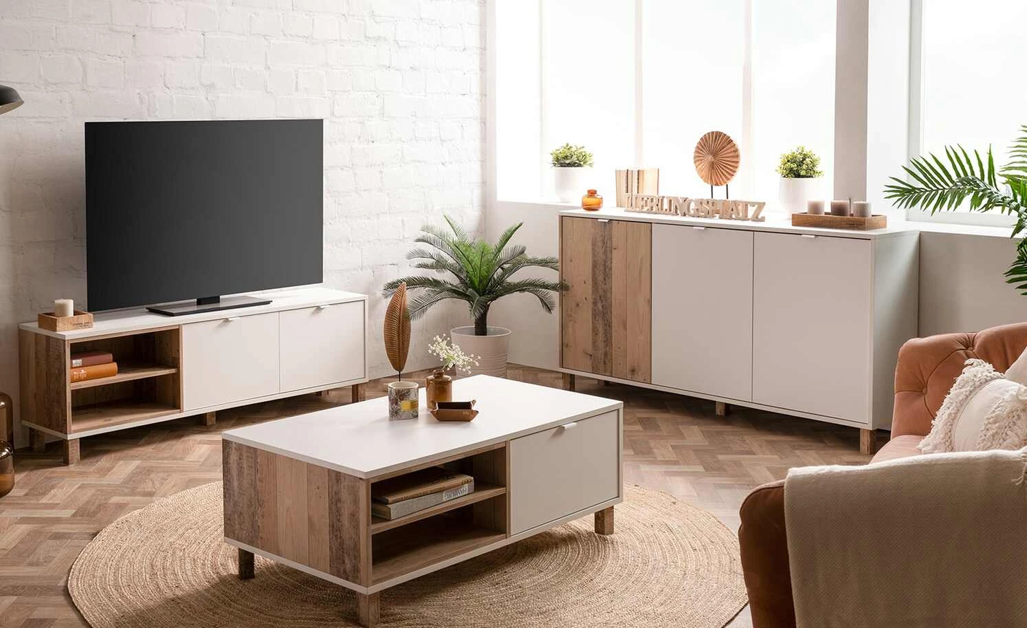 TV-Lowboard Munera 3 TV-Lowboard Munera – Bild 3