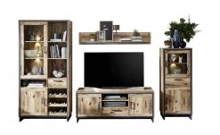 Vitrine Pinto -Kommode & Sideboards Verkäufe 13205539 5 202204122233