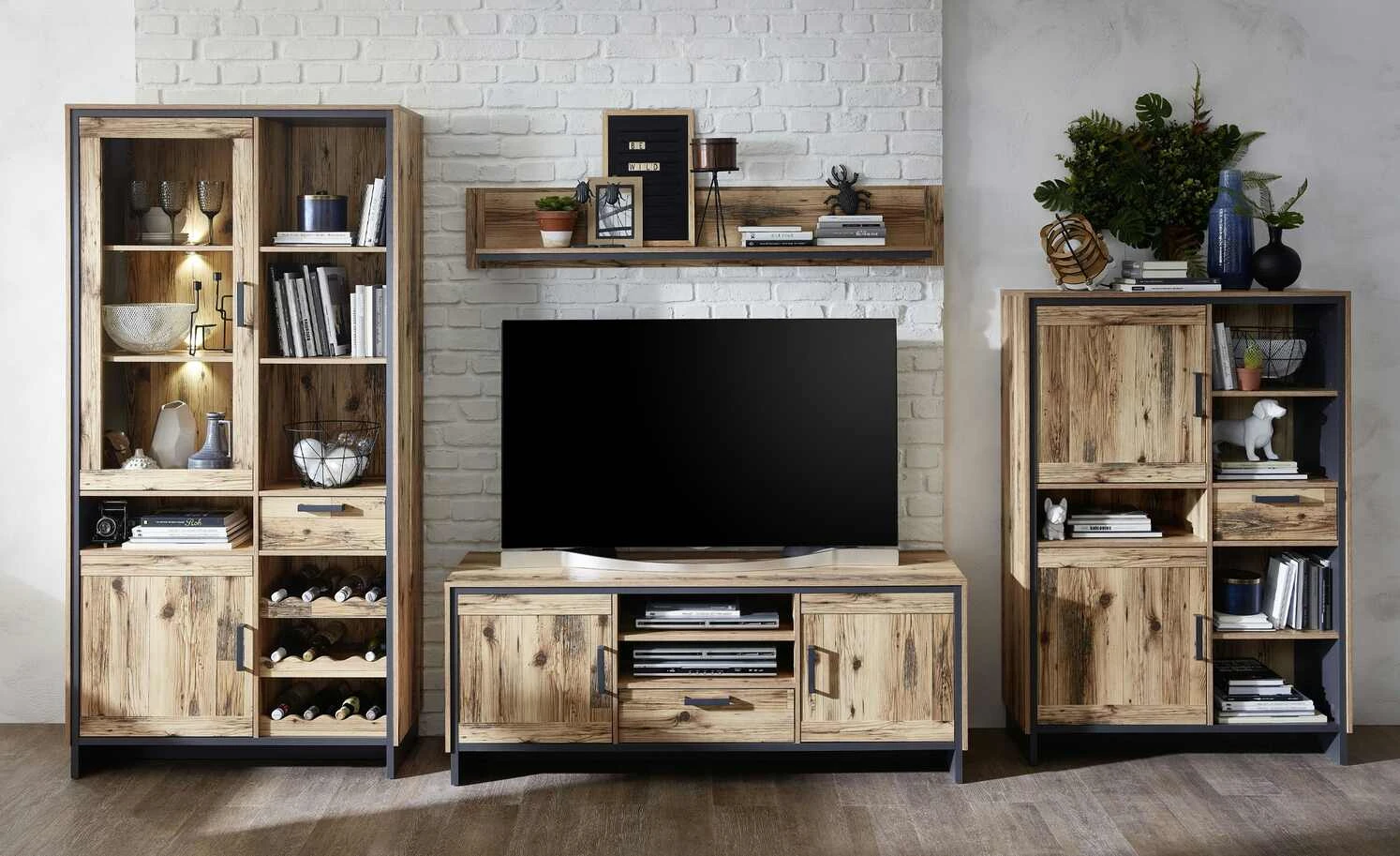 Highboard Pinto 3 Highboard Pinto – Bild 3