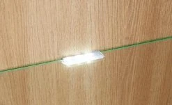 Vitrine Fiesta | Asteiche (Nachbildung) / Grau -Kommode & Sideboards Verkäufe 13205958 1 202202171235