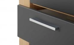 Vitrine Fiesta | Asteiche (Nachbildung) / Grau -Kommode & Sideboards Verkäufe 13205958 10 202209202232