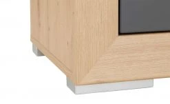 Vitrine Fiesta | Asteiche (Nachbildung) / Grau -Kommode & Sideboards Verkäufe 13205958 11 202209202232