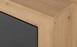 Sideboard Fiesta | Asteiche(Nachbildung) / Grau -Kommode & Sideboards Verkäufe 13205961 2 202209202232