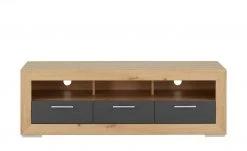 TV-Lowboard Fiesta | Asteiche (Nachbildung) / Grau 23 TV-Lowboard Fiesta | Asteiche (Nachbildung) / Grau -Kommode & Sideboards Verkäufe 13205963 12 202209202232