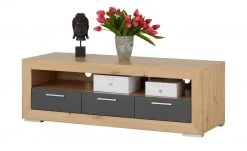 TV-Lowboard Fiesta | Asteiche (Nachbildung) / Grau 15 TV-Lowboard Fiesta | Asteiche (Nachbildung) / Grau -Kommode & Sideboards Verkäufe 13205963 3 202202171235