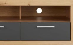 TV-Lowboard Fiesta | Asteiche (Nachbildung) / Grau 19 TV-Lowboard Fiesta | Asteiche (Nachbildung) / Grau -Kommode & Sideboards Verkäufe 13205963 8 202209202232