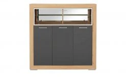 Barschrank Fiesta | Asteiche (Nachbildung) / Grau 27 Barschrank Fiesta | Asteiche (Nachbildung) / Grau -Kommode & Sideboards Verkäufe 13205965 11 202207042232