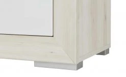 Highboard Fiesta | Eiche hell (Nachbildung) / Weiß -Kommode & Sideboards Verkäufe 13205971 2 202202171235