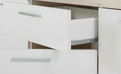 Sideboard Fiesta | Eiche hell (Nachbildung) / Weiß 16 Sideboard Fiesta | Eiche hell (Nachbildung) / Weiß -Kommode & Sideboards Verkäufe 13205975 5 202202171235