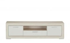 Lowboard Fiesta | Eiche hell (Nachbildung) / Weiß 24 Lowboard Fiesta | Eiche hell (Nachbildung) / Weiß -Kommode & Sideboards Verkäufe 13205979 12 202206211245