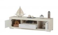 Lowboard Fiesta | Eiche hell (Nachbildung) / Weiß 15 Lowboard Fiesta | Eiche hell (Nachbildung) / Weiß -Kommode & Sideboards Verkäufe 13205979 3 202206211245