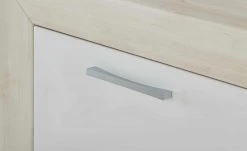 Lowboard Fiesta | Eiche hell (Nachbildung) / Weiß 16 Lowboard Fiesta | Eiche hell (Nachbildung) / Weiß -Kommode & Sideboards Verkäufe 13205979 4 202206211245