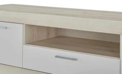 Lowboard Fiesta | Eiche hell (Nachbildung) / Weiß 19 Lowboard Fiesta | Eiche hell (Nachbildung) / Weiß -Kommode & Sideboards Verkäufe 13205979 7 202206211245